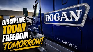 A Day In The Life of a Truck Driver | Night Shift Grind 🚛💪