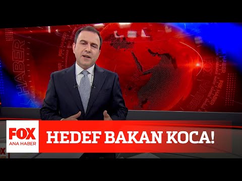 Hedef Bakan Koca...1 Ekim 2020 Selçuk Tepeli ile FOX Ana Haber