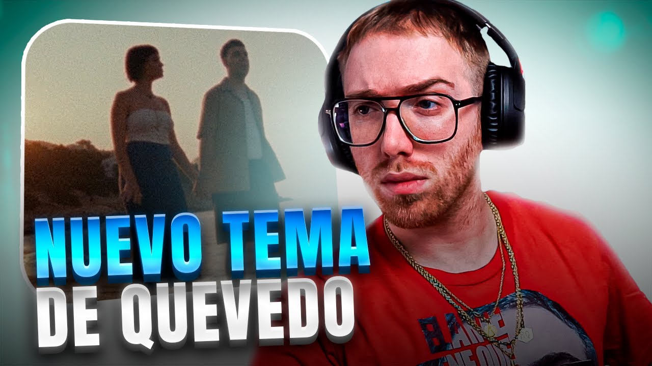 RODRIGO QUESADA REACCIONA AL NUEVO TEMA DE QUEVEDO: COLUMBIA