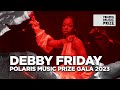 Debby Friday | Polaris Music Prize Gala 2023