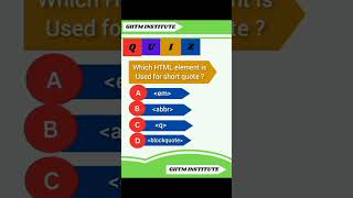#htmlshortvideo #mcq #m2r5 #m2-r5 #webdesigning