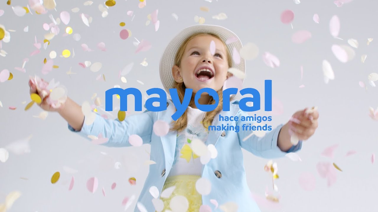 Nueva Colección Moda Primavera-Verano 2021 de 2 a 9 años | Mayoral ® -  YouTube