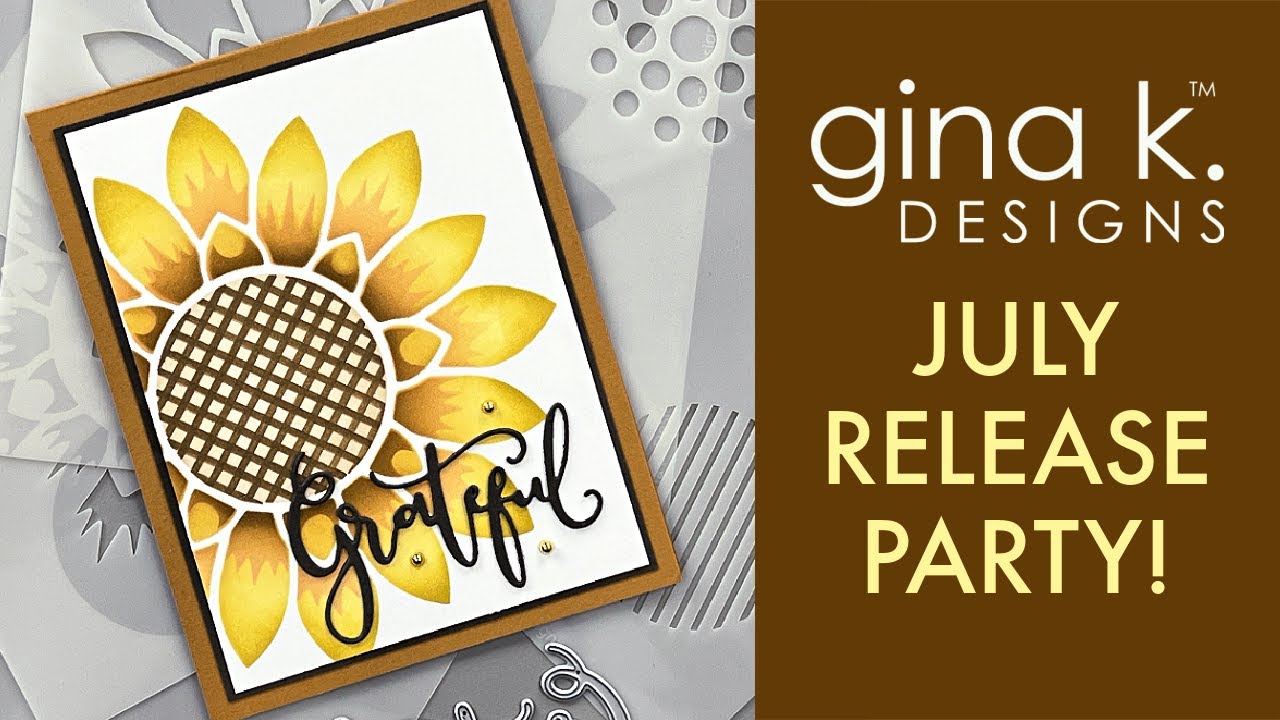 July Release Party! 