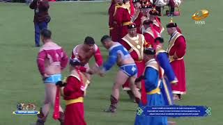 картинка: 2025-07-11 Үндэсний их баяр наадам 2-ын даваа | naadam 2025