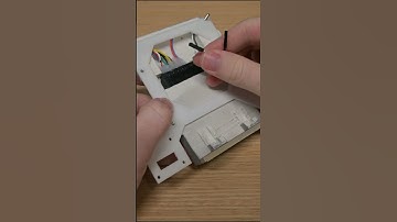 My custom game carts are not fancy... #retroconsole #raspberrypi