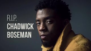RIP Black Panther - Details of Chadwick Boseman's Death