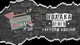 NDX AKA - NEMEN (GILDCOUSTIC) | COVER POPPUNK