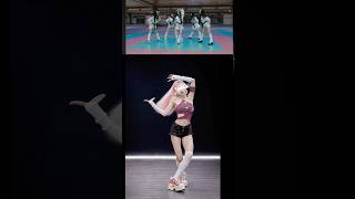 ILLIT (아일릿) ‘It’s Me’  Dance Tutorial 0.75x Speed Mirror
