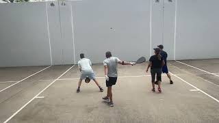 Paddleball at Marathon 5.14.24 Gm 3