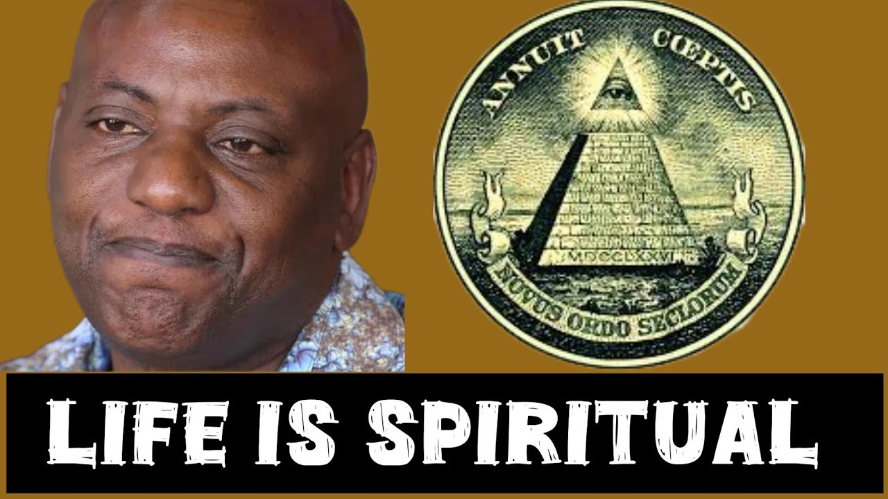 Life is spiritual just connecting the dot  | Apostle Ndura Waruinge