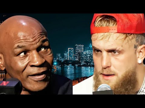 Майк Тайсон VS Джейк Пол/ СЛОВА ПОСЛЕ БОЯ/ Mike Tyson VS Jake Paul WORDS AFTER THE FIGHT/