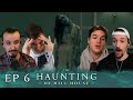 The haunting of hll house 1x6 reaction two storms