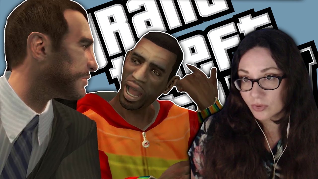 Dwayne Or Playboy X Grand Theft Auto IV Part 16 Gameplay YouTube