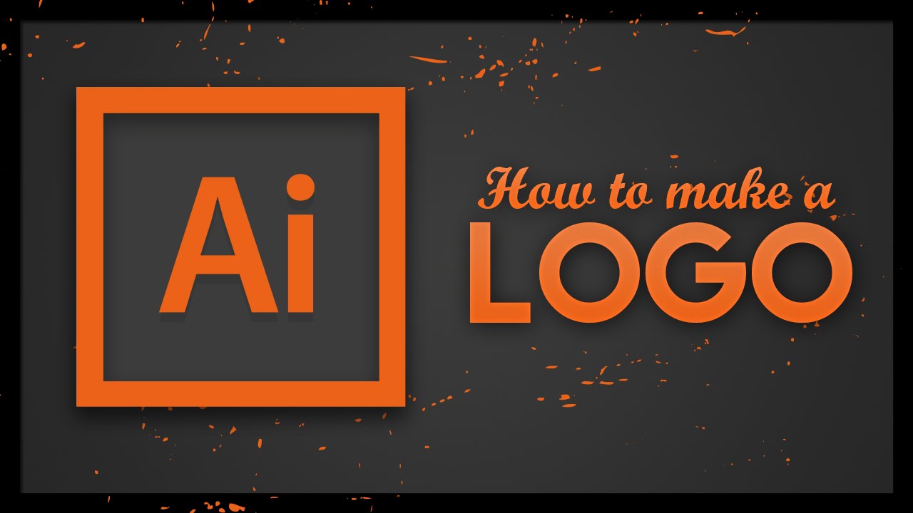 creating a logo in illustrator for beginners