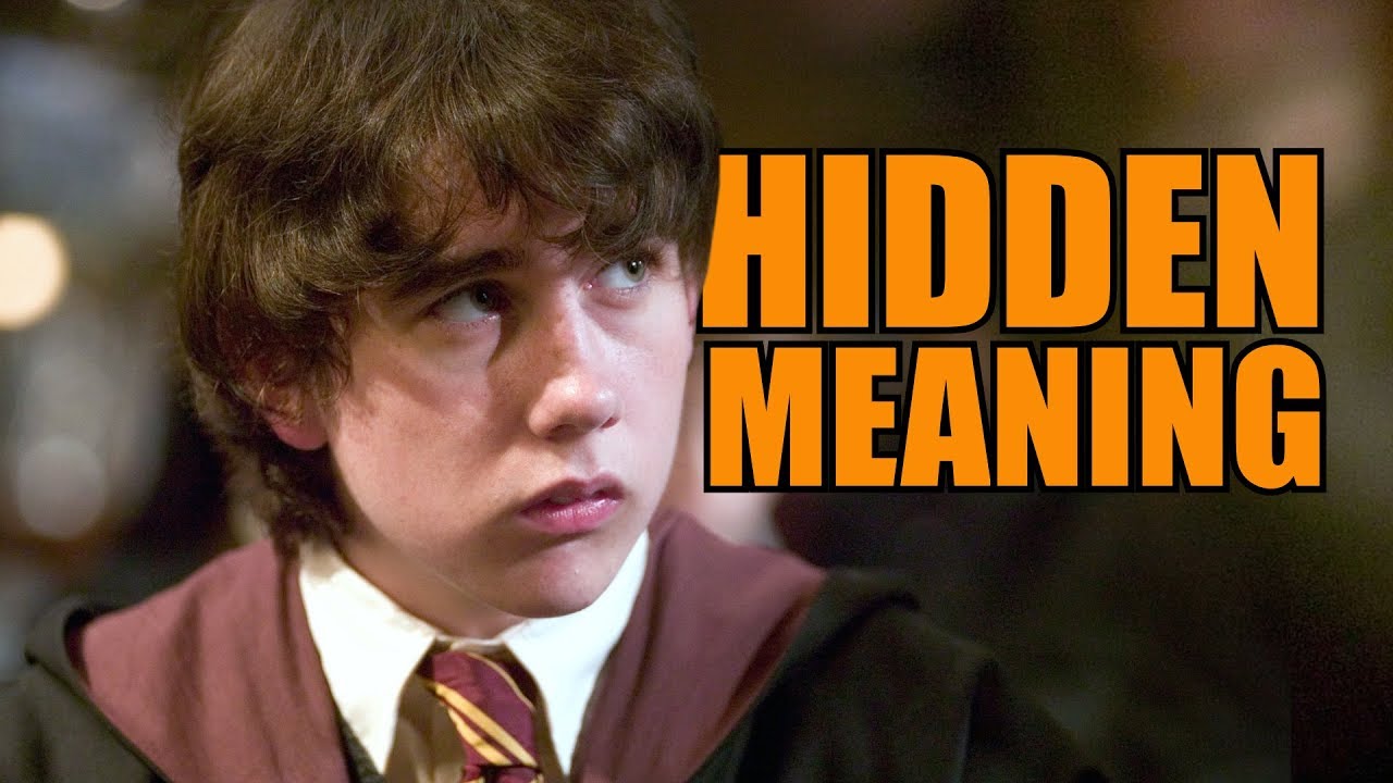 Harry Potter Quotes With Hidden Meanings Youtube