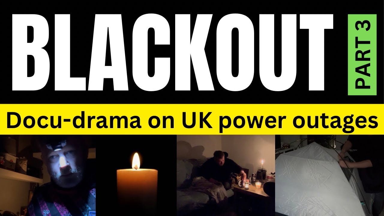 Сценарий отключения электросети | Решение, которое никто не хочет принимать. Часть 3.