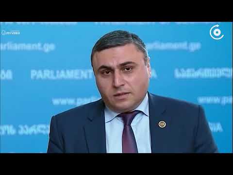 დეპუტატები სუს ის ანგარიშს აფასებენ