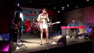 Shakura S'Aida - Don't Try to Lay No Boogie Woogie on the Queen of Rock & Soul - El Mocambo 2014 chords