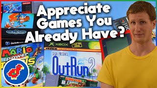 How Much Do You Appreciate the Games You Already Collected? - Retro Bird