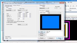 Create Test Component (TCE1210WS) screenshot 3