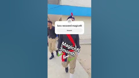 magic nft vs treasure NFT | #onlinework #magicnft #nftupdates #not won issue