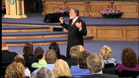 Keith Moore   Walking in the Light   Pt 10 Don