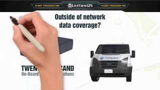 GPS Fleet Tracker For Business