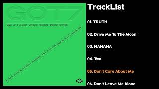 [Full Album] G O T 7(갓세븐) - G O T 7(갓세븐)