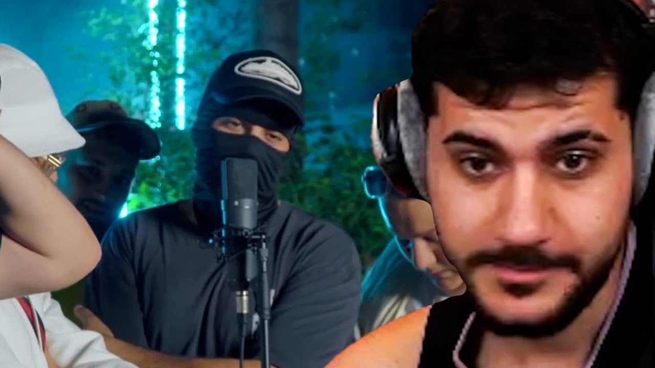 Hamed reagiert auf die LETZTE ICON Folge!