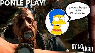 NO ME COMAS / Diying Light Gameplay Bolivia