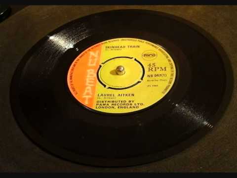 Skinhead Train  Laurel Aitkin.wmv