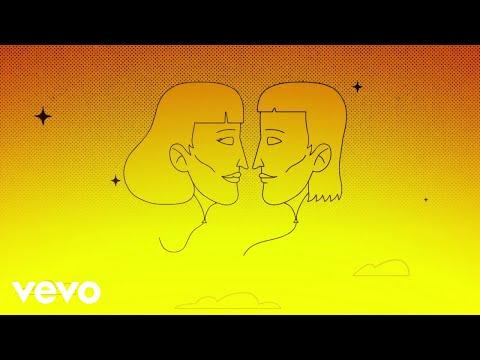 Fedez - LEGGERI LEGGERI (Visualizer)