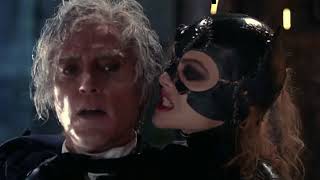 Batman Destruye La Guarida Del Pingüino - Batman Regresa 1992 Escenas Hd