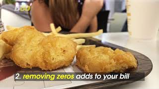 Celebrity Sneaky Ways Fast Food Chains Get You to Spend More Money Profile