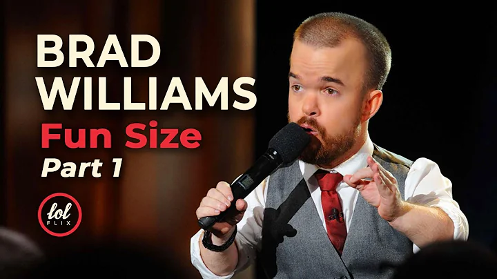 Brad Williams Fun Size  Part 1 |LOLflix