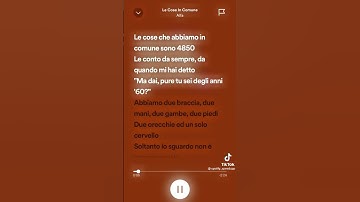 Thumbnail of le cose in comune alfa #alfa