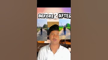 Just 1 Click 🔥 Normal Video to High Quality | Best Video Enhancer Tool 2025#VideoEnhancer #shorts