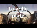 Vrille plate en cap 10