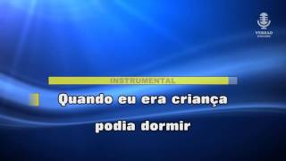 Video thumbnail of "♫ Karaoke LADY LAURA (versão baile) - Fernando Pereira"