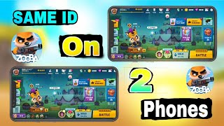 How Can You Play Your Zooba ID On Different Mobiles | Zooba All Information Video | Edna Nina Buck  screenshot 4