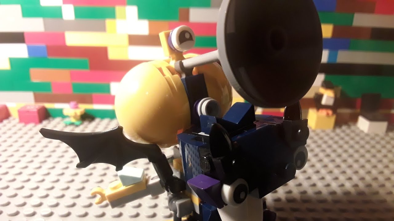 mixing mixels 22: trumpsy and vampos mix mixathon day 2