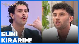 Emir Bombayı Patlattı Metsu, Belisi Kıskanıyor Aşkın Gücü 143. Bölüm