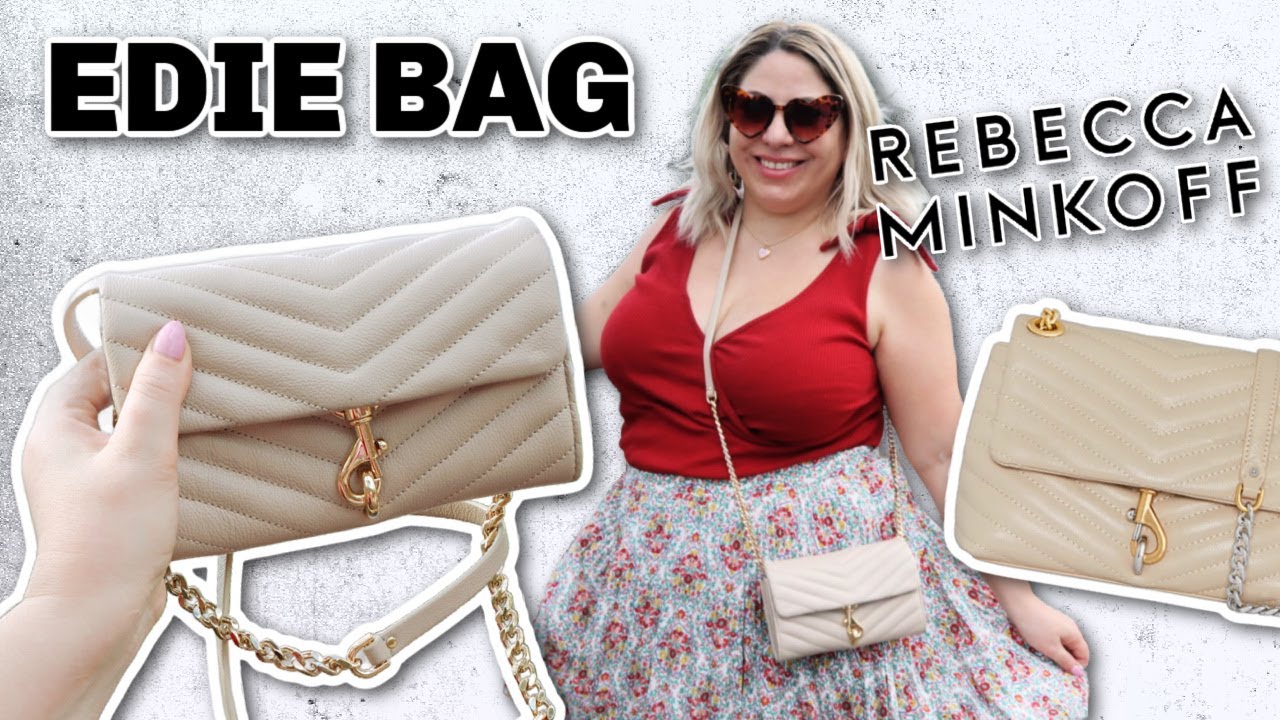 How to Wear the Rebecca Minkoff Mini Affair Bag | MyBag