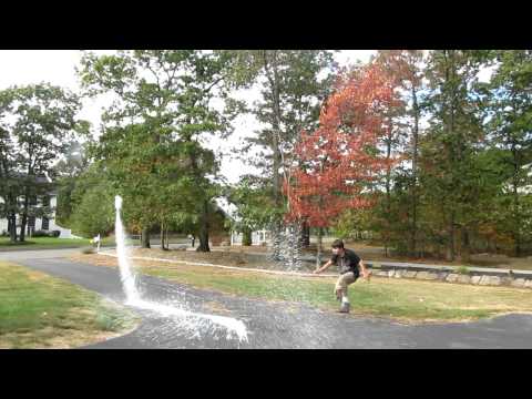 Sprite bottle rocket
