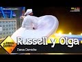 Danza Derviche en El Hormiguero 3.0