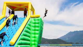 Harrison Watersports | Harrison River Valley