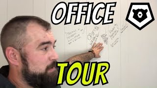 Bear Independent Office Tour - Prepper Classroom - IFAKs and SHTF First Aid