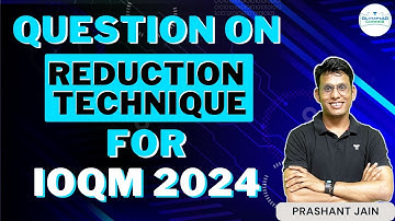 Mix of Reduction and Vieta Relation for IOQM 2024 | Prashant Jain #qotd