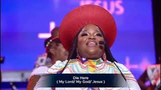 Joyous Celebration & Jessie - Kom Ons Verheerlik Sy Naam Live At The Durban ICC