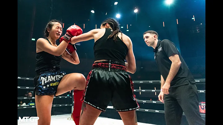 Denna Jason vs Delphine Chen // MTGP London // 3rd...